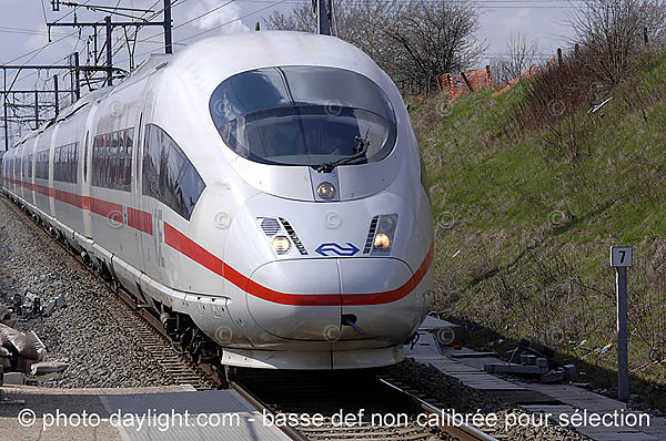 chemin de fer - railway